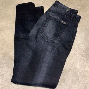 7 For All Mankind Skinny Jeans